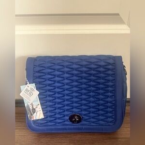 lug Presto Crossbody in Cobalt